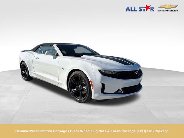 2024 Chevrolet Camaro 2LT Convertible RWD
