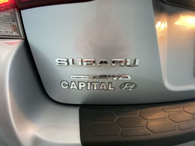 Used 2018 Silver Subaru 2.0i Limited image 27