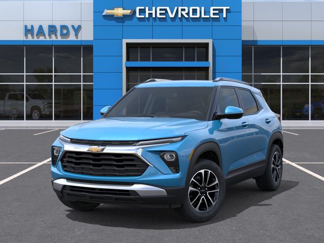 2026 Chevrolet TrailBlazer LT:47493