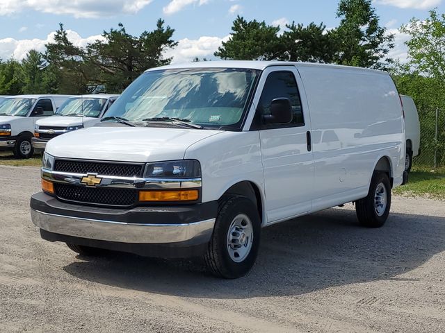 2026 Chevrolet Express 2500 RWD Masterack Upfitted Cargo Van for sale #T1193263 - photo 3