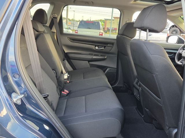 Certified Used 2024 White Honda EX image 15