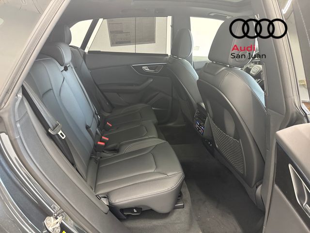 New 2026 Gray Audi 55 Premium Plus image 31