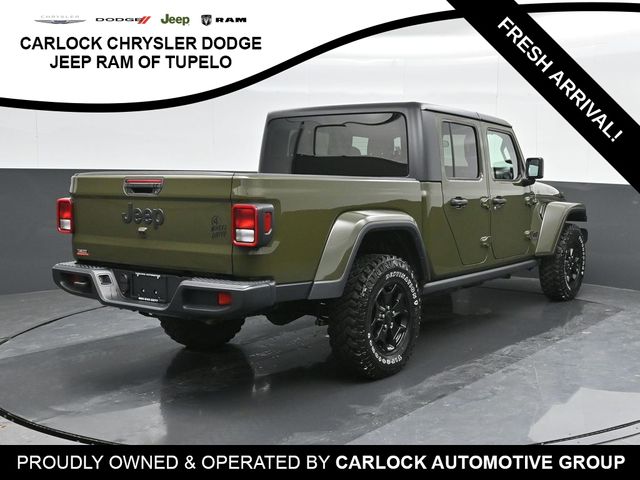 2021 Jeep Gladiator Sport 2