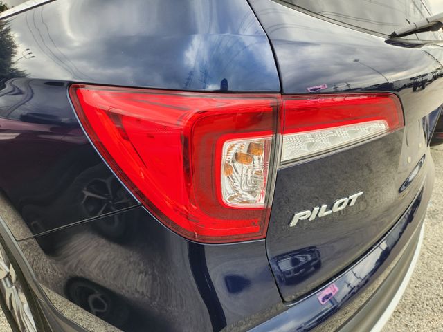 2020 Honda Pilot EX-L - 7