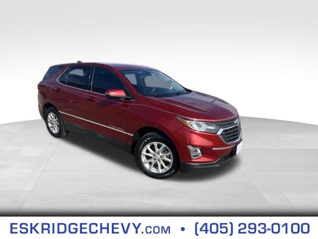 2019 Chevrolet Equinox LT 8