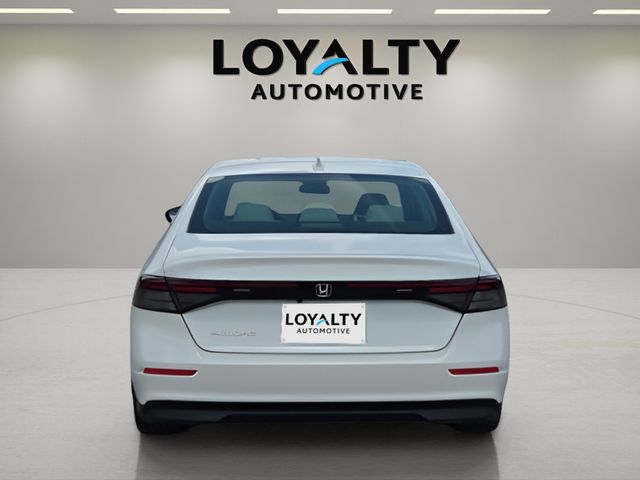 2024 Honda Accord EX - Photo 4