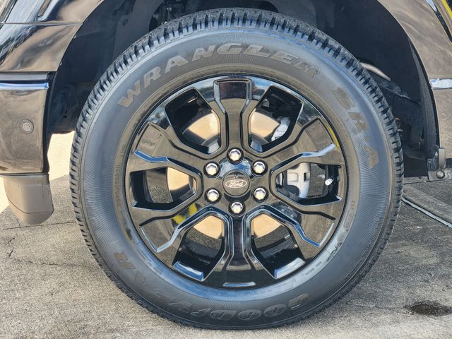 2022 Ford F-150 Platinum Black at Cook Ford