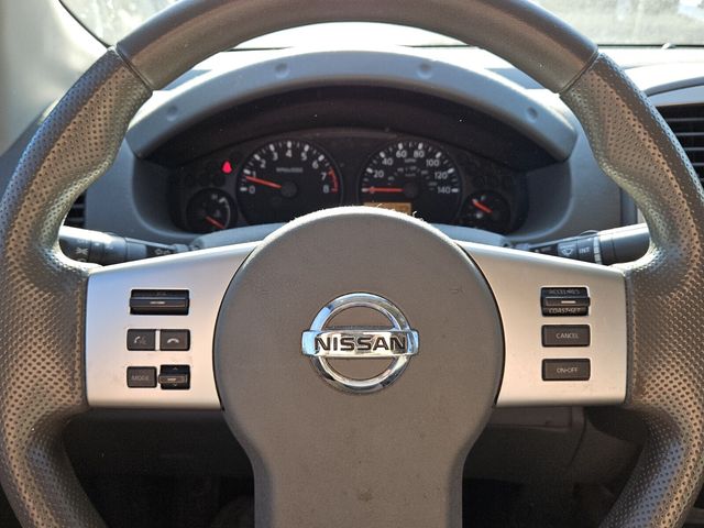 2020 Nissan Frontier Crew Cab SV 4x2