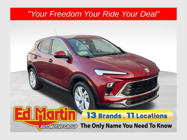 2024 Buick Encore GX Preferred FWD