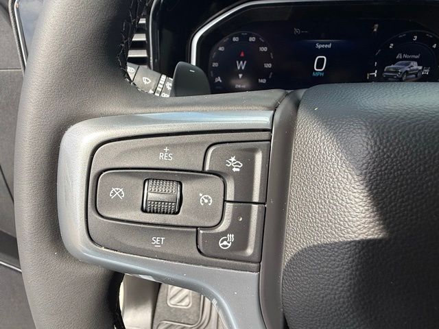 new 2026 Chevrolet Silverado 1500 car, priced at $57,825