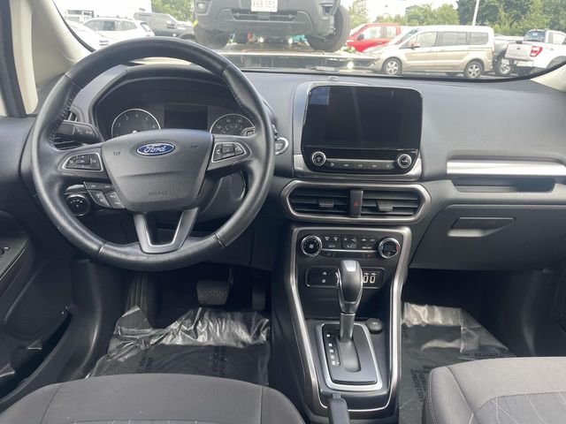 2019 Ford EcoSport SE 12