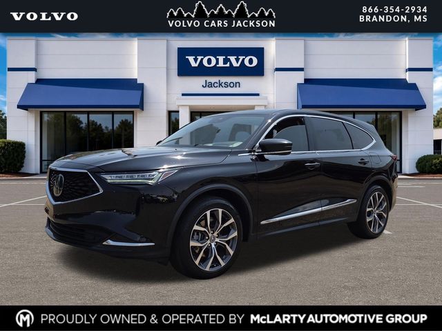Used 2024 Acura MDX SUV