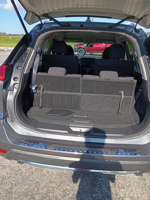 Used 2017 Nissan Rogue SUV
