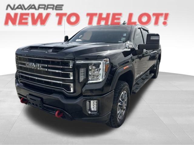 2021 GMC Sierra 2500HD AT4 Crew Cab 4WD