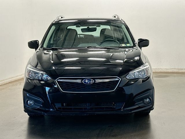 2018 Subaru Impreza 2.0i Premium Black at Subaru and VW of Moon Township