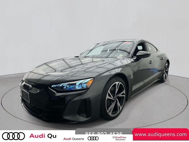2023 Audi e-tron GT Prestige quattro's photo