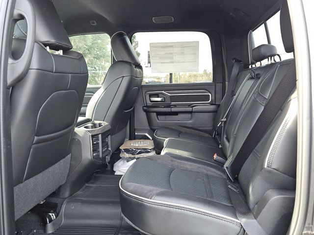 2026 Ram 3500 Laramie Crew Cab 4x4 8' Box