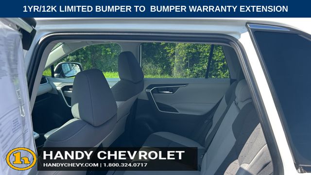 Used 2025 Toyota RAV4 SUV