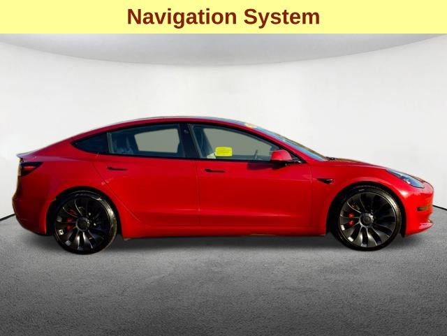 2022 Tesla Model 3 Performance 4