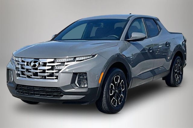 Used 2024 Hyundai Santa Cruz SEL 4D Crew Cab