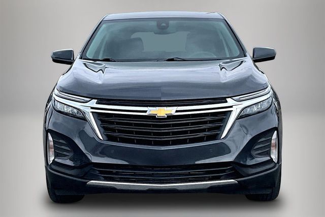 Used 2022 Chevrolet Equinox LT 4D Sport Utility