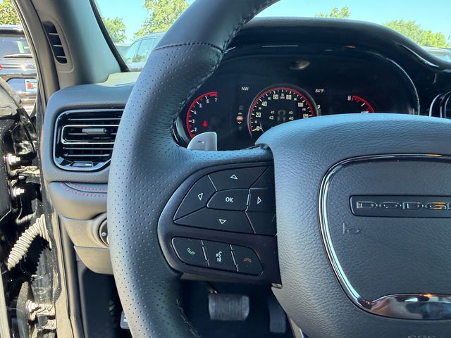 new 2026 Dodge Durango car, priced at $39,865
