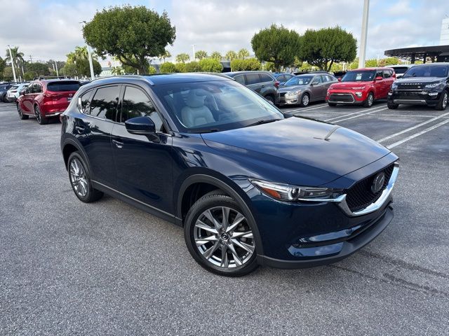 2020 Mazda CX-5 Grand Touring 2