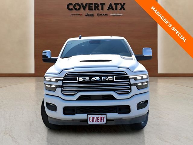 New Car 2025 Ram 2500  Laramie For Sale Under $80,000 In Austin, Texas