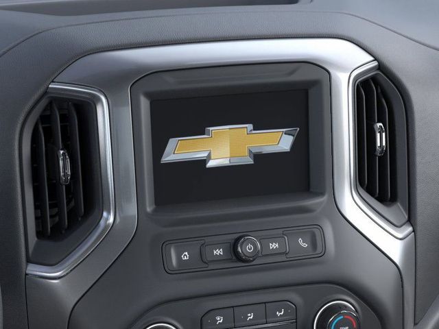 2025 Chevrolet Silverado 2500HD Custom photo