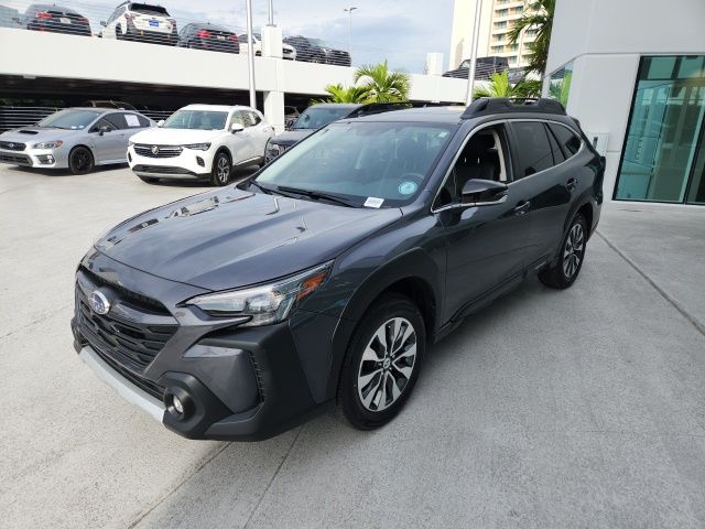 2023 Subaru Outback Limited 19