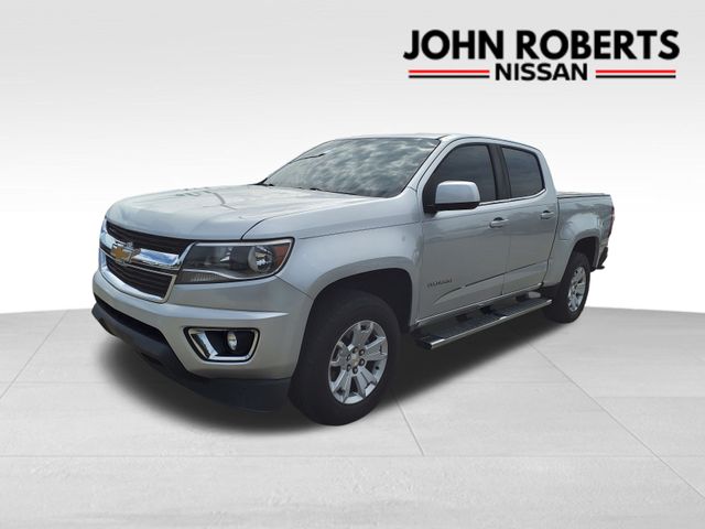 2018 Chevrolet Colorado LT 10