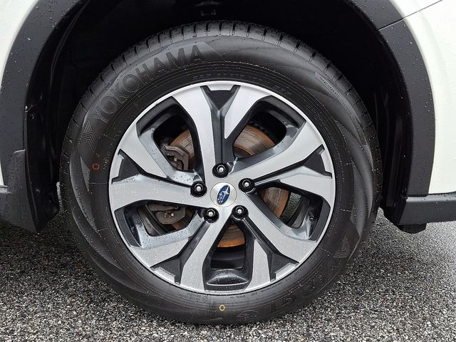 2022 Subaru Outback Touring XT White at Subaru and VW of Moon Township