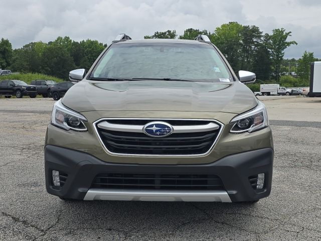2020 Subaru Outback Touring XT:168872A
