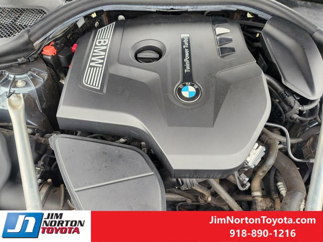 Used 2019 BMW 5 Series Sedan
