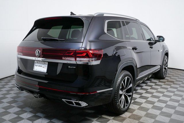 new 2026 Volkswagen Atlas car, priced at $58,293