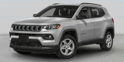 2023 Jeep Compass Sport 4WD