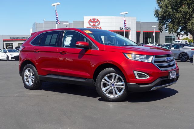 Used 2018 Ford Edge SUV