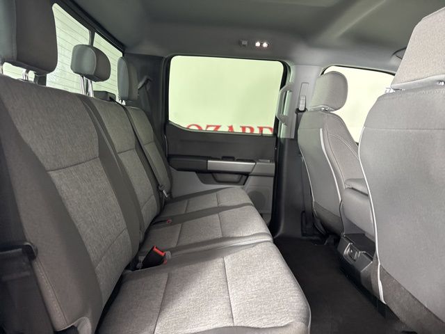 2025 Carbonized Gray Metallic Ford Super Duty F-250 SRW XL 4X4 Truck