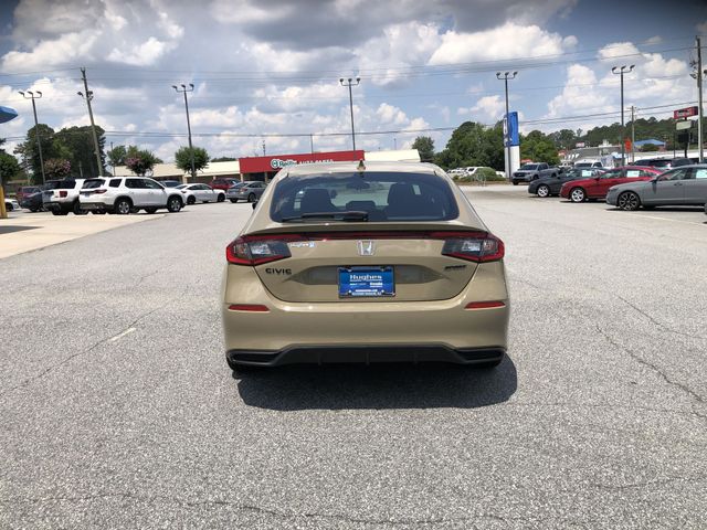new 2026 Honda Civic car, priced at $28,313