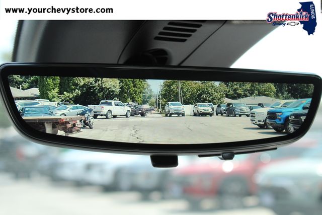 New 2026 Chevrolet Traverse SUV