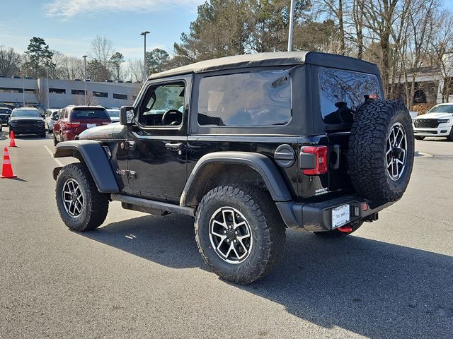 New 2026 Black Jeep Rubicon image 6
