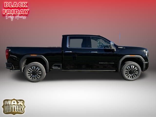 2025 GMC Sierra 2500HD Denali Ultimate 17