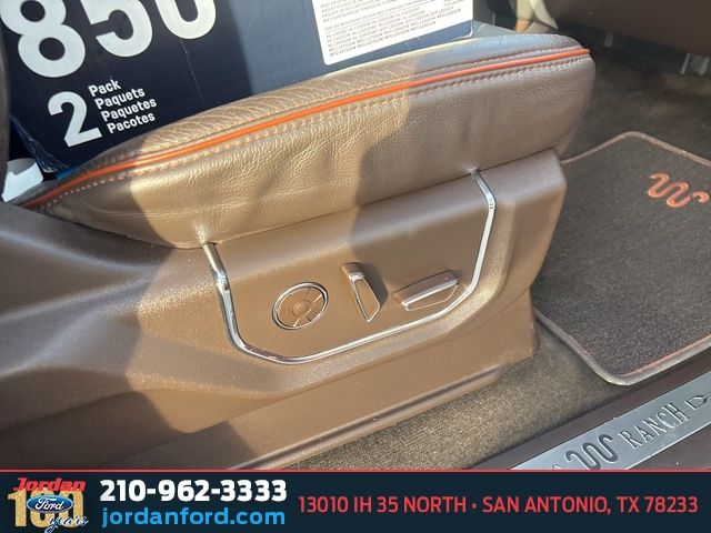 Used Car 2017 Ford F-250sd  King Ranch For Sale Under $60,000 In San Antonio, Texas