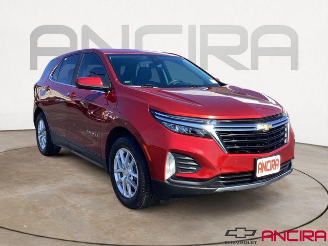 Used Car 2022 Chevrolet Equinox  Lt For Sale Under $20,000 In San Antonio, Texas