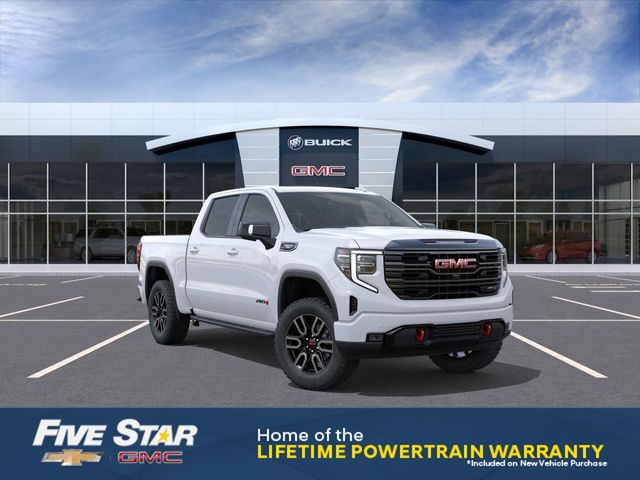 2026 GMC Sierra 4WD Crew Cab Short Box AT4's photo
