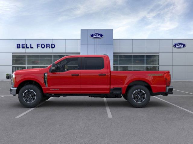 2024 Ford F-250SD XLT 3