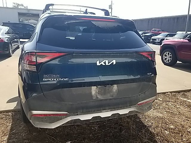 Used 2025 Kia Sportage Hybrid SUV