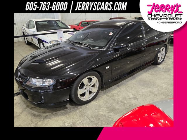 2006 Pontiac GTO Coupe