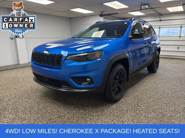 2022 Jeep Cherokee X for sale at Don Sitts Auto Group