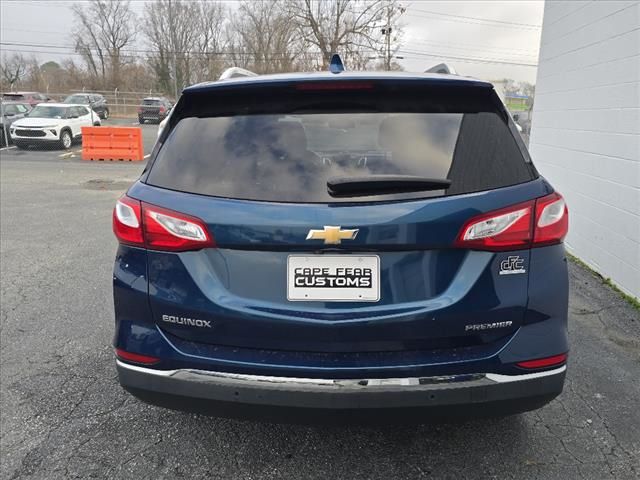 2021 Chevrolet Equinox Premier 6